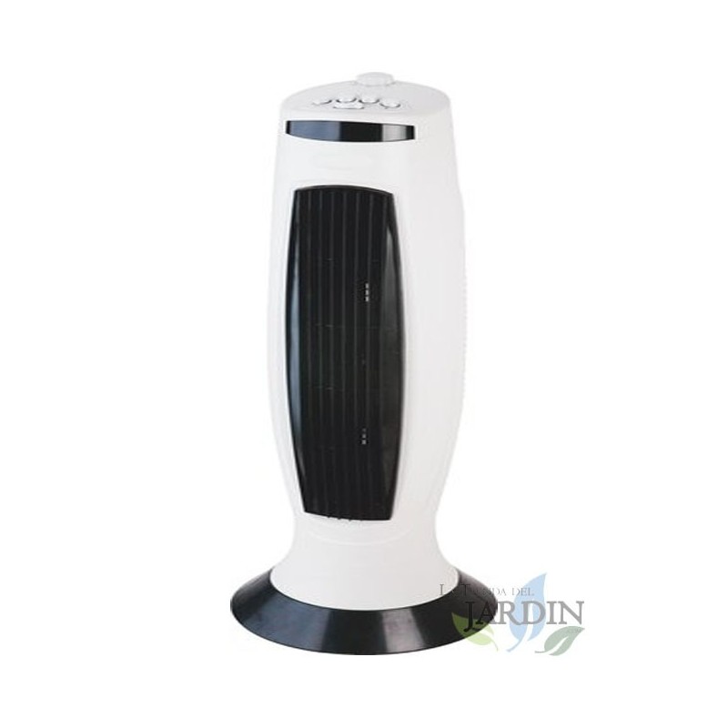 Torre de ventilação de 80 cm, 3 velocidades 45W