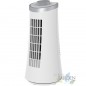 Ventilatore oscillante a torre 25 cm, 15 W. Ventilatore oscillante a torre 25 cm, 15 W.