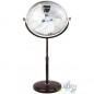 Ventilador de pie 90W 40cm 3 velocidades Silencioso - Ventilador potente con altura ajustable