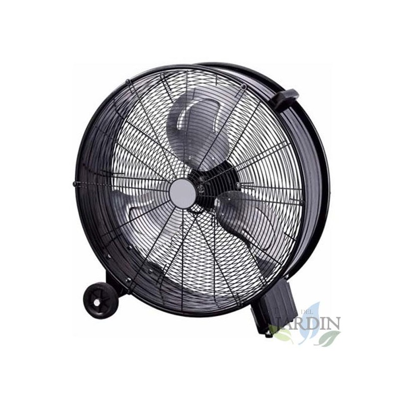 Ventilatore da pavimento 3 velocità 180W 60 cm  Ventilatore da pavimento 3 velocità 180W 60 cm