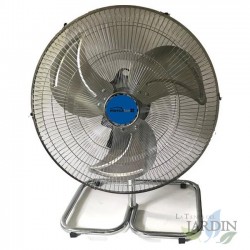 Floor circulating fan 3 speeds 120W 45 cm