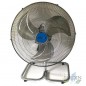 Ventilateur d'atelier à circulation d'air robuste, Ventilateur de sol 45 cm, 3 vitesses 120W Ventilateur d'atelier à circulation d'air robuste, Ventilateur de sol 45 cm, 3 vitesses 120W