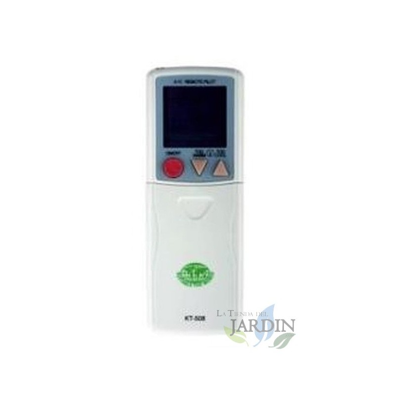 Universal air conditioning control Universal air conditioning control