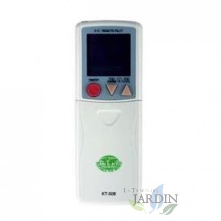 Controle remoto universal para ar condicionado