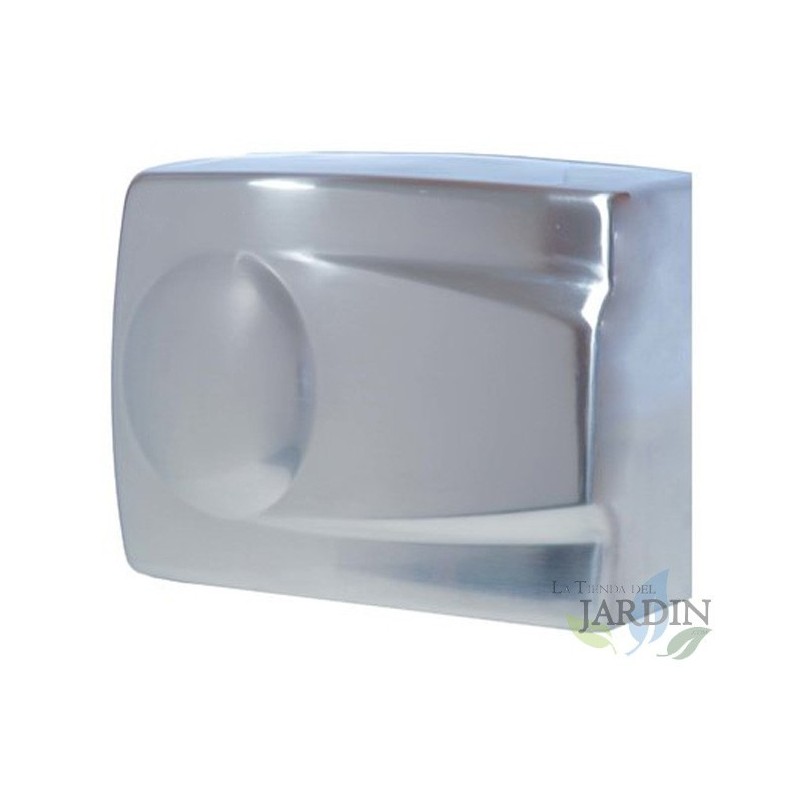 Sèche-mains automatique métallisé 1500W