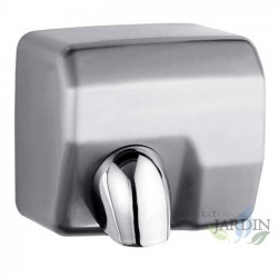 Automatic metallized hand dryer 2300W