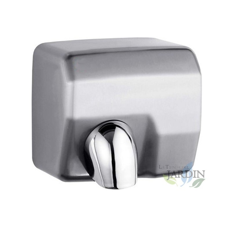  Asciugamani automatico metallico da 2300 W.