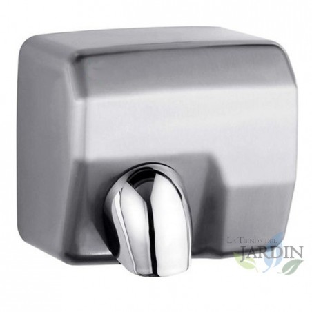 Asciugamani automatico metallizzato 2300W