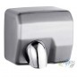  Asciugamani automatico metallico da 2300 W.