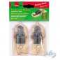 Mausefalle. 2 Einheiten Mausefalle. 2 Einheiten
