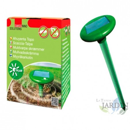 Repelente de Roedores: Toupeiras, Ratos e Camundongos - Repelente natural para eliminar pragas