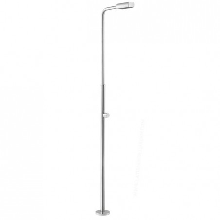 Design stainless steel pool shower