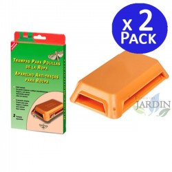 Clothes moth trap. 2 units.