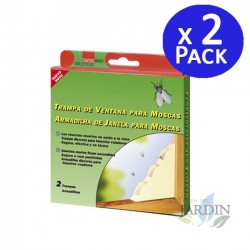 Window fly trap. 2 units.