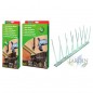 Pigeon repellent groynes, size to choose Pigeon repellent groynes, size to choose