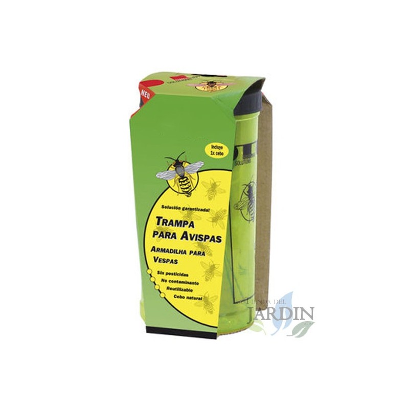 Outdoor wasp trap Outdoor wasp trap
