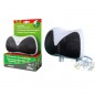 Répulsif ultrasonique contre les rongeurs, souris, rats et autres animaux. Protection du jardin et de la maison.