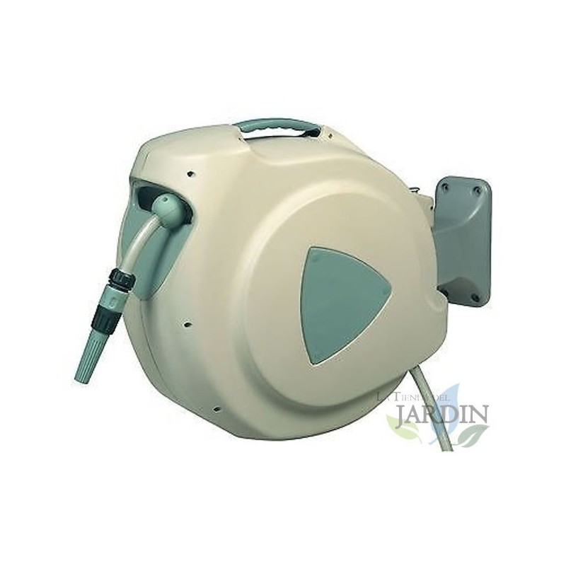 Avvolgitubo automatico con tubo da 12 mm, 20 metri