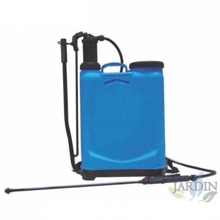 16-Liter-Sprührucksack mit Lanze und Tragegriff