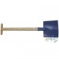 Garden shovel 26cm x 1 meter, wooden handle Garden shovel 26cm x 1 meter, wooden handle
