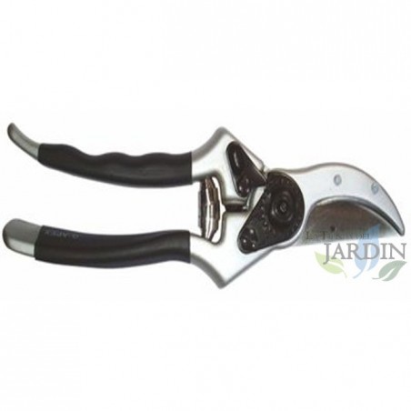Tesoura de poda manual de alumínio - Leve e eficaz para trabalhos de poda
