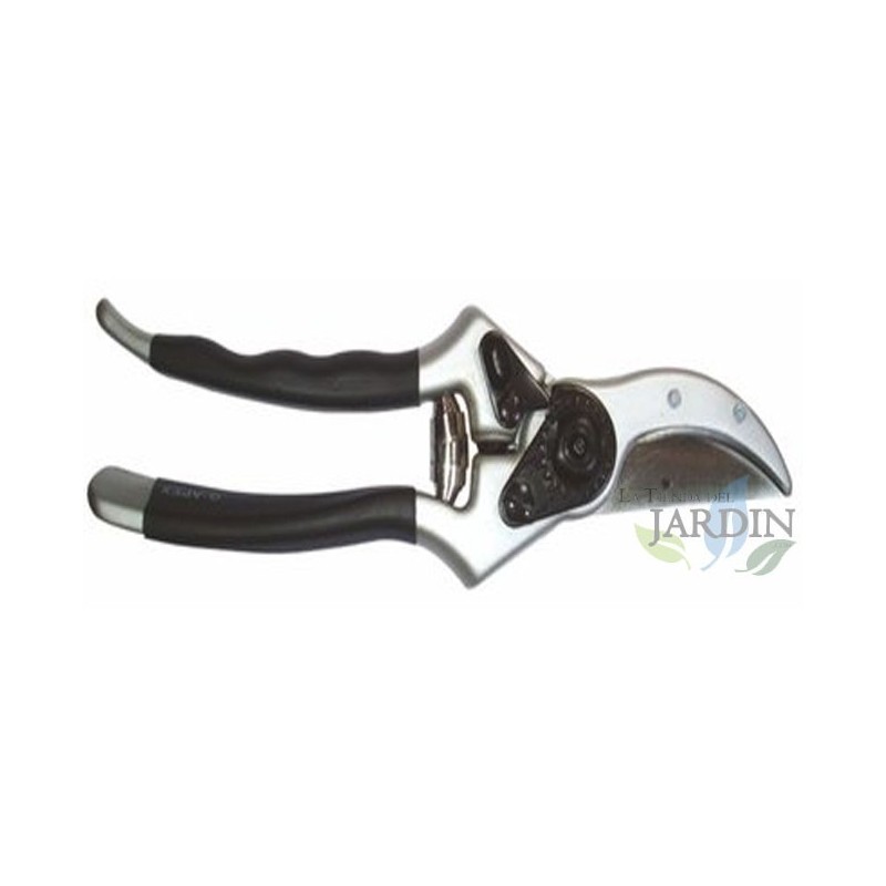 Manual aluminum pruning shears
