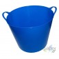 Blauer Gartenkorb, 35 Liter Blauer Gartenkorb, 35 Liter