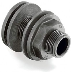 1" - 25mm water tank gland