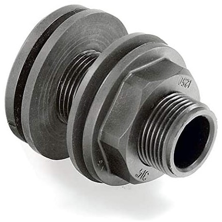 1" - 25mm water tank gland