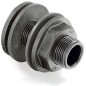 Pasamuros de 1" (25mm) para deposito de agua | Conexion segura | resistente para instalacion en sistemas de agua Pasamuros de 1" (25mm) para deposito de agua | Conexion segura | resistente para instalacion en sistemas de agua