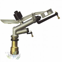 Irrigation cannon Ibis full circle 1 ", 13 to 23 meters