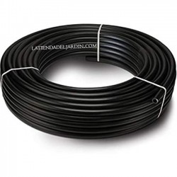 Codo rosca Macho PE | Accesorio para tuberia de polietileno | Medidas de 20mm a 90mm