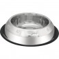 Non-slip stainless steel pyramid dog bowl Non-slip stainless steel pyramid dog bowl