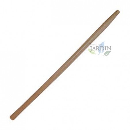 Garden wooden handle