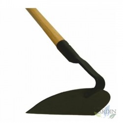 Landwirtschaftlicher Grasschaber mit Stiel 90 cm