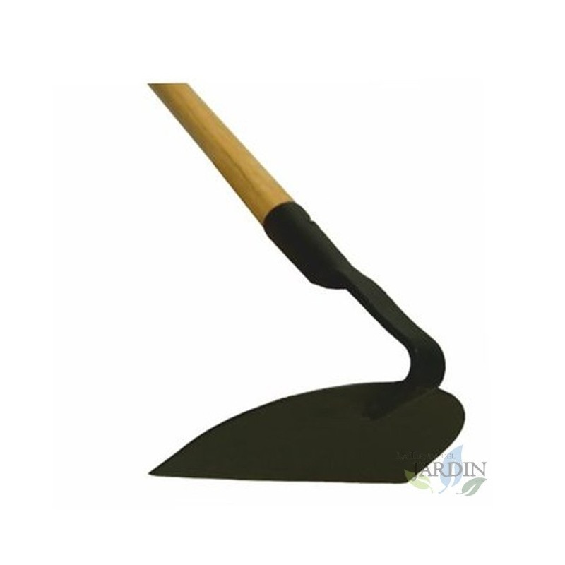 Grattoir à sauterelles agricole avec manche, 90 cm