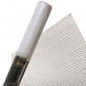 Tessuto da Pacciamatura Contro le Erbacce 2 x 100 m in Fibre di Polipropilene Tessute anti-UV 105 g/m², bianco Tessuto da Pacciamatura Contro le Erbacce 2 x 100 m in Fibre di Polipropilene Tessute anti-UV 105 g/m², bianco