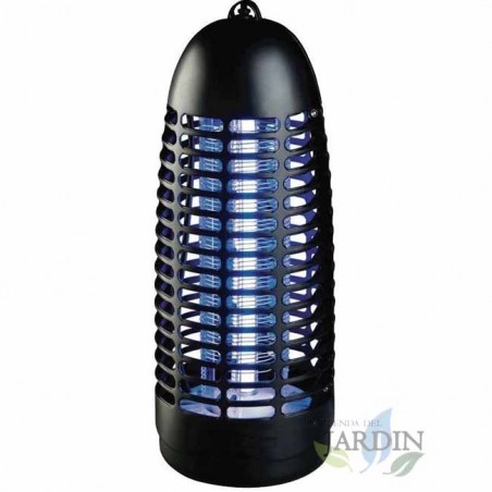 Elektrischer Mückenvernichter zum Aufhängen, 6 W. Reichweite: 20 Meter.