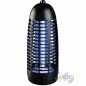 Mata-mosquitos elétrico suspenso de 6 W, alcance de 20 metros, repelente de mosquitos, inseticida Mata-mosquitos elétrico suspenso de 6 W, alcance de 20 metros, repelente de mosquitos, inseticida