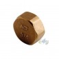 Female brass plug, size to choose