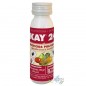 Kay 24 insecticide, 8cc. Utiliser sur les pucerons, les thrips, le psila, les pries, l'emoasca et autres