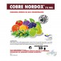 Cuivre Nordox 25 gr, 75% maximum cuivreux