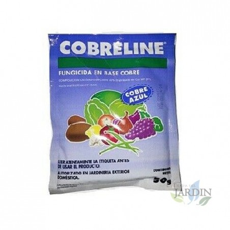 Cobreline bactéricide préventif 50 grammes