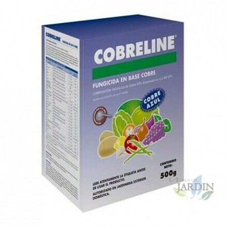 Cobreline bactéricide préventif 500 grammes