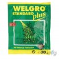 Fertilizante Welgro Standard Plus 30 gr. Recomendado para todas las aplicaciones