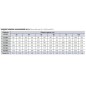 Self-compensating tube 16mm at 125cm separation by dripper, coil 400 meters Self-compensating tube 16mm at 125cm separation by dripper, coil 400 meters