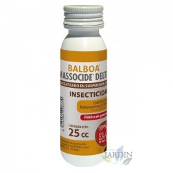 Balboa 25cc Concentrated Insecticide. Use against pests for your farm and home.