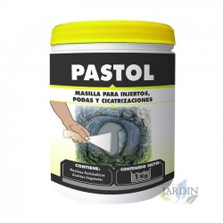 Mastic pour greffage, élagage et bris de plantes, 1 Kg