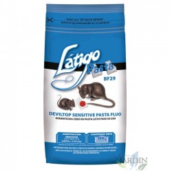 Fresh Latigo Bait in paste, 150 gr