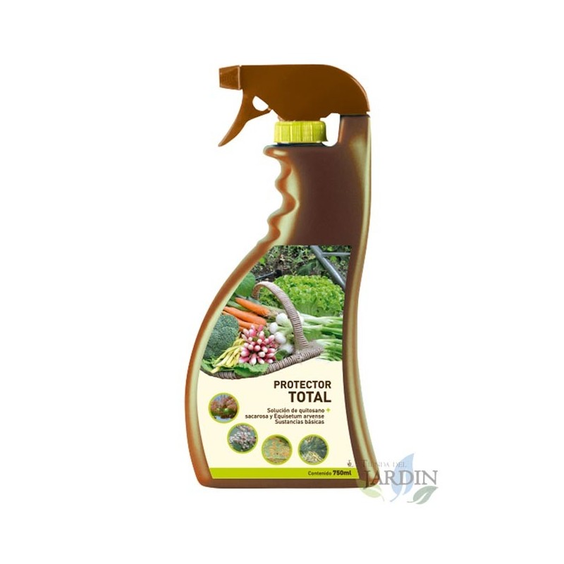 Protecteur écologique triple action contre les insectes, les champignons et les bactéries, 750 ml